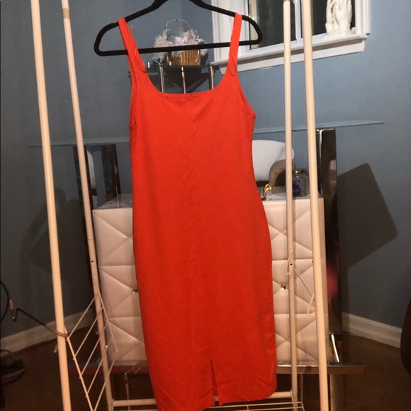 Zara Body-con dress - Picture 4 of 4